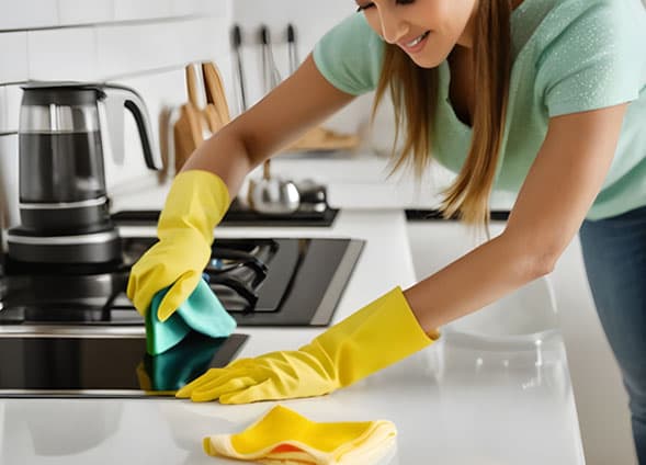Cleaning